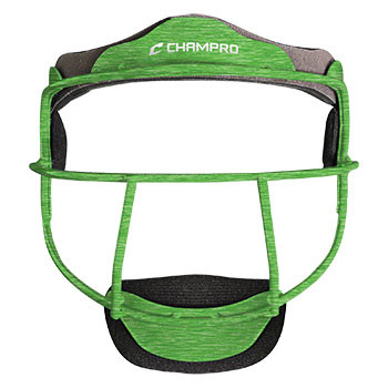 Vist Large View of Product Image Which is Champro The Grill Youth Fielder's Mask