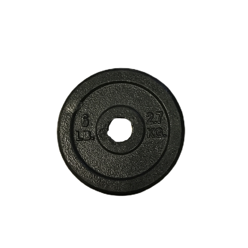 Vist Large View of Product Image Which is Used Standard Plate (Each) 6 lb