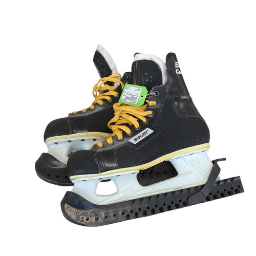 Vist Large View of Product Image Which is Used Bauer CHALLENGER Senior Hockey Skate Senior 7