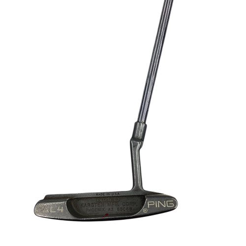 Vist Large View of Product Image Which is Used Ping PAL 4 Mens Putter LH