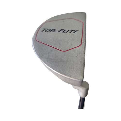 Vist Large View of Product Image Which is Used Top Flite PUTTER Mens Putter RH