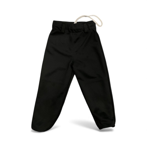 Vist Large View of Product Image Which is Used Easton PANTS BB/SB Pant Girls Black XS