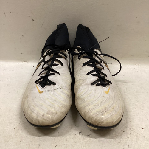 Vist Large View of Product Image Which is Used Nike Adult FB Cleats Black Senior 11