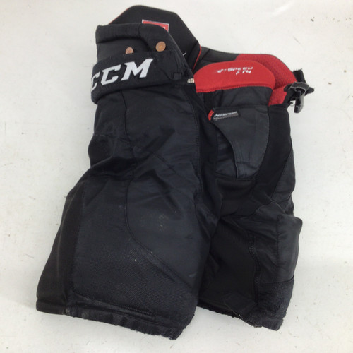 Vist Large View of Product Image Which is Used CCM JETSPEED FT4 SR SM HOCKEY PANTS Senior Pant Black SM