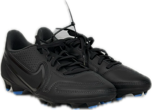 Vist Large View of Product Image Which is Used Nike LEGEND 9 CLUB Soccer Cleats Black Senior 7.5
