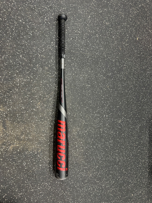 Vist Large View of Product Image Which is Used Marucci CAT 9 BB/SB USSSA 2 3/4 Bat 32"