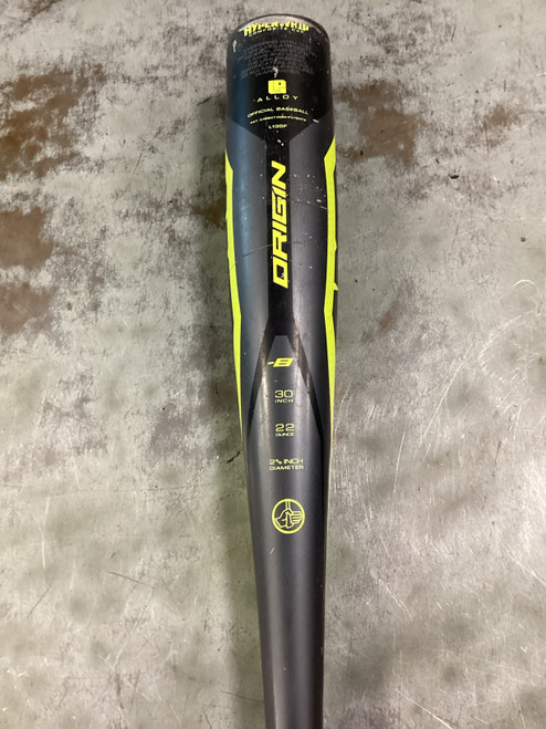 Vist Large View of Product Image Which is Used AXE ORIGIN BB/SB USA 2 5/8 Bat 30"