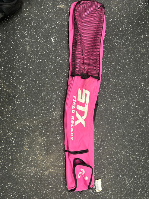Vist Large View of Product Image Which is Used STX FH Player Carry Bag Pink