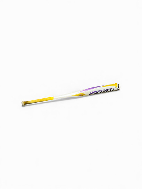 Vist Large View of Product Image Which is Used Easton AMETHYST Softball Fastpitch Bat 29"