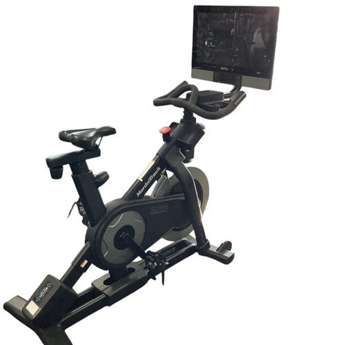 Vist Large View of Product Image Which is Used Nordic Track S22I Upright Bike