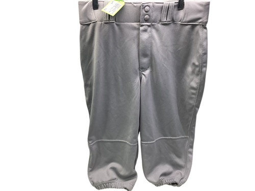 Vist Large View of Product Image Which is Used Champro GREY ADULT M BB/SB Pant Mens Grey MD