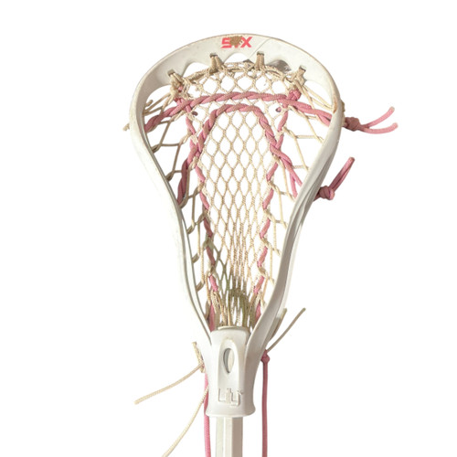 Vist Large View of Product Image Which is Used STX LILY Wmn Atk/Mid Complete Stick Pink