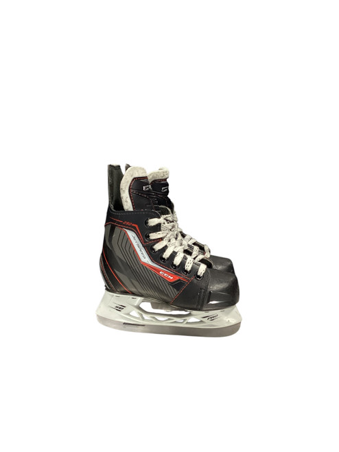 Vist Large View of Product Image Which is Used CCM JETSPEED 250 Youth Hockey Skate Youth 11.0
