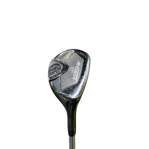 Vist Large View of Product Image Which is Used Ping ANSER 27 Mens Hybrid Club RH 6 Hybrid