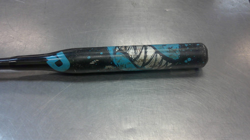 Vist Large View of Product Image Which is Used Easton GHOST BB/SB Fastpitch Bat 31"