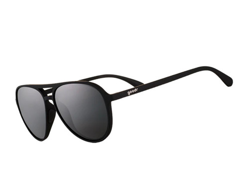 Vist Large View of Product Image Which is New Goodr Sunglasses Operation:Blackout