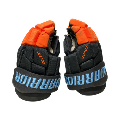 Vist Large View of Product Image Which is Used Warrior COVERT PRO Junior Gloves Black 12"
