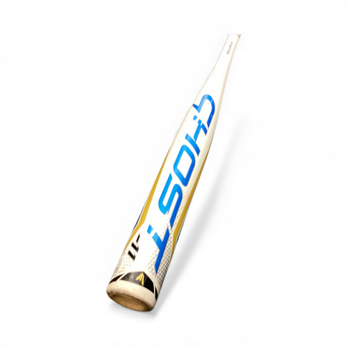 Vist Large View of Product Image Which is Used Easton GHOST SOFTBALL BAT BB/SB Slowpitch Bat 30"