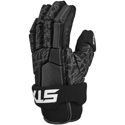 Vist Large View of Product Image Which is New STX STALLION 75 GLOVES Lacrosse Gloves Mens
