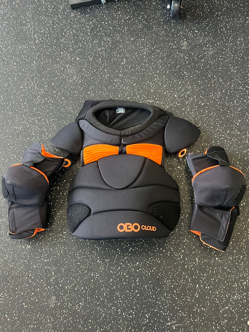 Vist Large View of Product Image Which is Used OBO Cloud Chest Protector