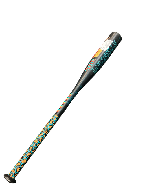 Vist Large View of Product Image Which is Used Louisville Slugger DIVA BB/SB Fastpitch Bat 27"