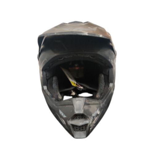 Vist Large View of Product Image Which is Used FLY RACING Adult Motocross Helmet Black XL