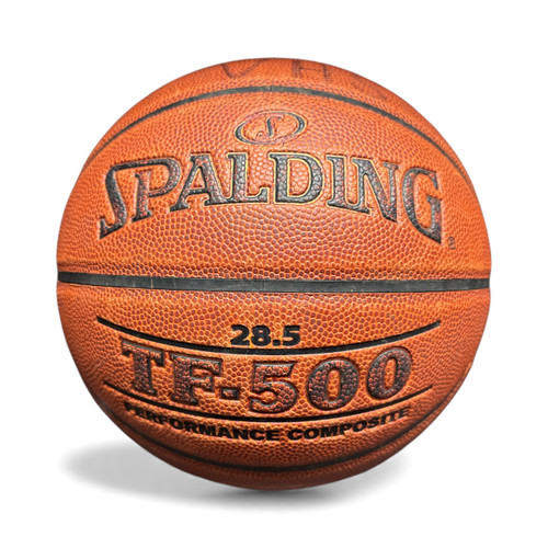 Vist Large View of Product Image Which is Used Spalding Basketball Womens Indoor