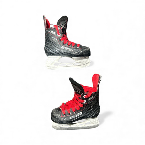 Vist Large View of Product Image Which is Used Bauer NS Youth Hockey Skate Youth 10.0