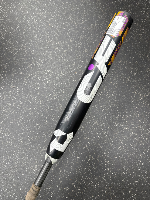 Vist Large View of Product Image Which is Used Demarini CF 2022 BB/SB Fastpitch Bat 32/21
