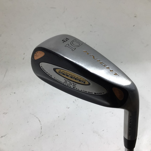 Vist Large View of Product Image Which is Used Knight DRIVING IRON 19 DEG RH Mens Individual Iron RH 1 Iron