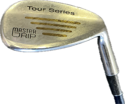 Vist Large View of Product Image Which is Used MasterGrip WEDGE Golf Wedge Mens RH 56 Degree