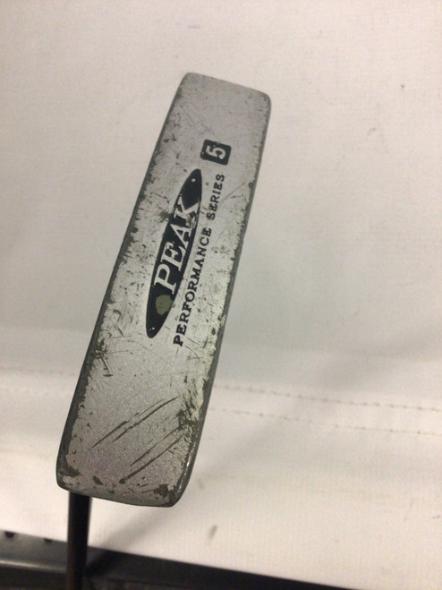 Vist Large View of Product Image Which is Used BLADE PUTTER Mens Putter RH