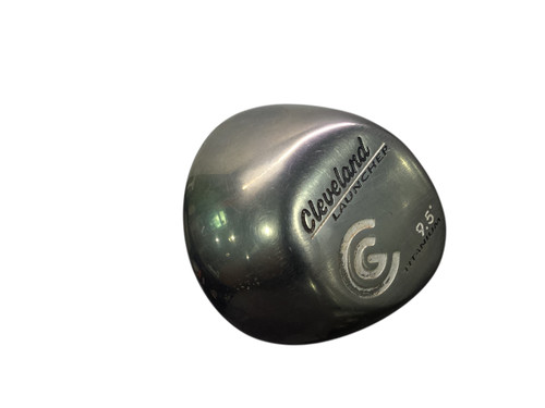 Vist Large View of Product Image Which is Used Cleveland LAUNCHER Mens Driver RH 9.5 Degree