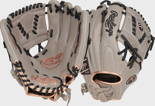 Vist Large View of Product Image Which is New Rawlings R9 11.5" RHT SB Glove 11692-RAWR9SB115U31GBR