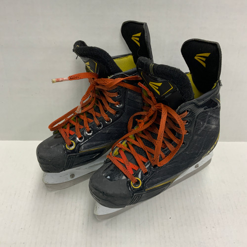 Vist Large View of Product Image Which is Used Easton 85S Junior Hockey Skate Junior 04