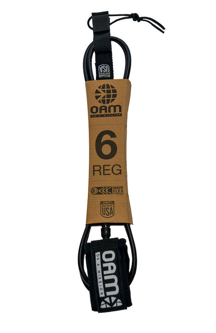 Vist Large View of Product Image Which is New OAM Regular Leash 6'