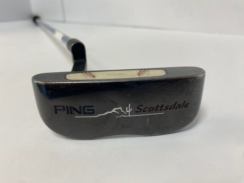 Vist Large View of Product Image Which is Ping Scottsdale B60 putter, used left-handed putter, 34” men’s putter, Ping B60 LH, Scottsdale series putter, used Ping golf club, men’s blade putter, Ping putting equipment, left hand golf putter.
Ping Scottsdale B60 putter

Ping B60 left hand putter

Ping Scottsdale putter LH

Ping mens putter 34 inch

Ping B60 34” putter

Ping Scottsdale B60 golf club

Used Ping Scottsdale B60 putter

Ping B60 mens left handed putter

Ping LH putter 34 inch

Ping milled face putter Scottsdale

Ping B60 classic blade putter

Ping Scottsdale series putter

Left handed Ping blade putter

Ping golf putter for lefties

Ping B60 precision putter

Ping Scottsdale B60 tour design

Golf putter LH

Men’s left hand golf clubs

Ping putter classic design

Blade style putter

Scottsdale Ping putter

34" golf putter

Premium Ping putter

Golf equipment left handed