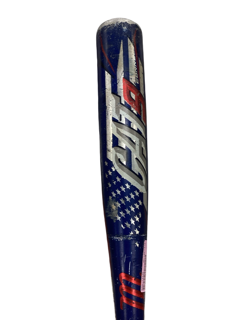 Vist Large View of Product Image Which is Used Marucci CAT 9 CONNECT BB/SB USSSA 2 3/4 Bat Royal Blue 31"