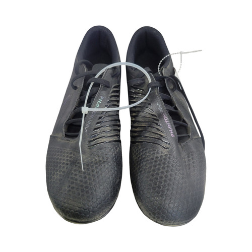 Vist Large View of Product Image Which is Used Nike Soccer Cleats Black Senior 8.5