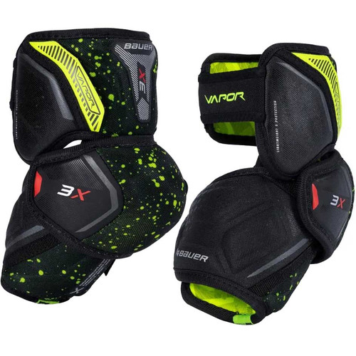 Vist Large View of Product Image Which is Bauer Vapor 3X Junior Elbow Pads #1059931