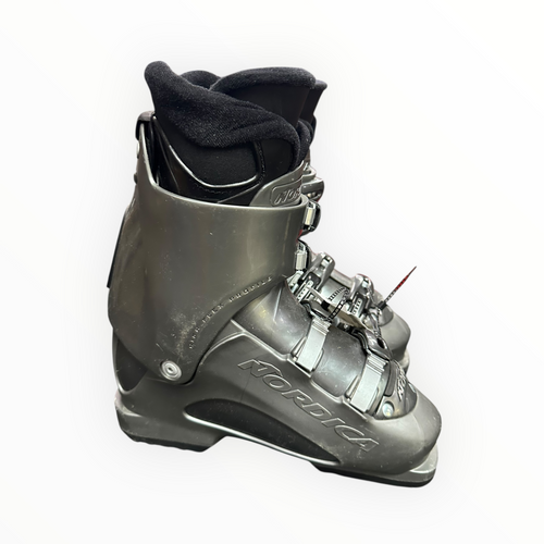 Vist Large View of Product Image Which is Used Nordica T2.2 Mens DH Ski Boot Grey 240 MP - J06 - W07