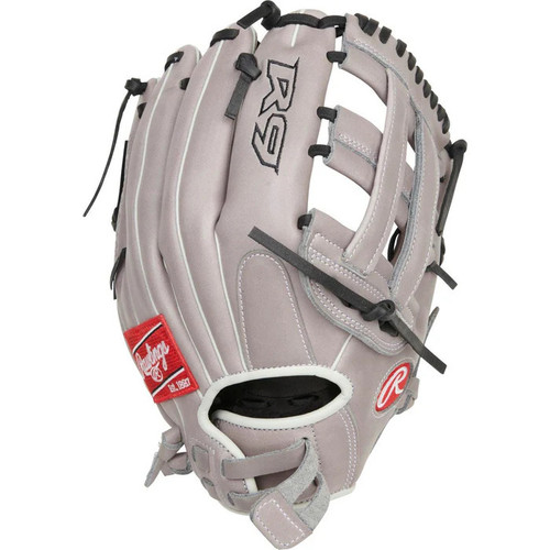 Vist Large View of Product Image Which is New Rawlings R9 H/PS 12" RHT Glove