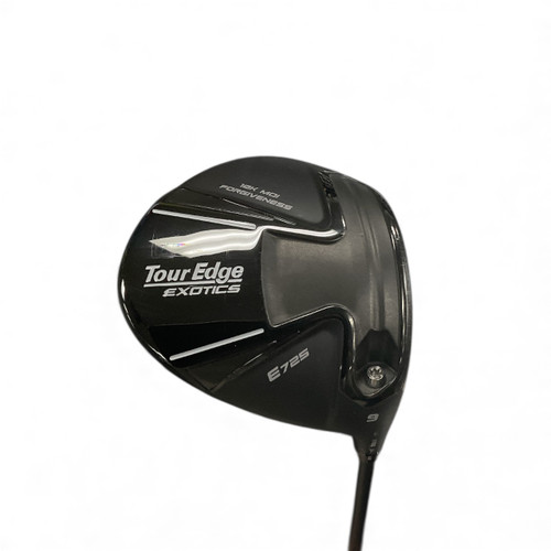 Vist Large View of Product Image Which is Used Tour Edge E725 Mens Driver RH 9.0 Degree