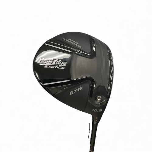 Vist Large View of Product Image Which is Used Tour Edge C725 Mens Driver RH 10.5 Degree