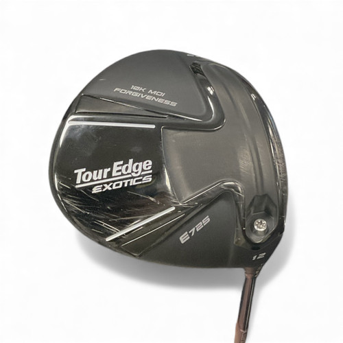 Vist Large View of Product Image Which is Used Tour Edge E725 Mens Driver RH 12.0 Degree