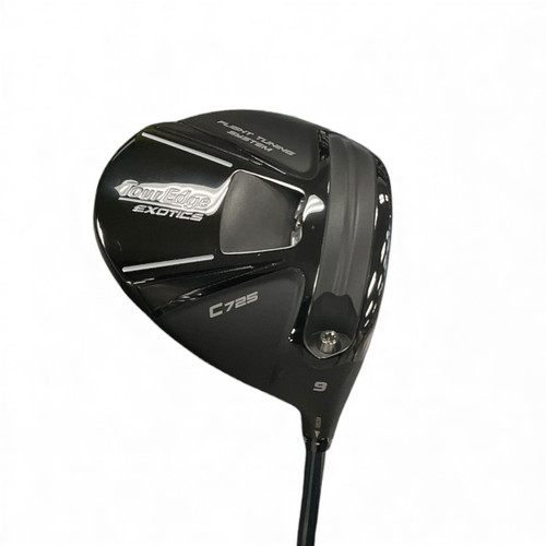 Vist Large View of Product Image Which is Used Tour Edge C725 Mens Driver RH 9.0 Degree