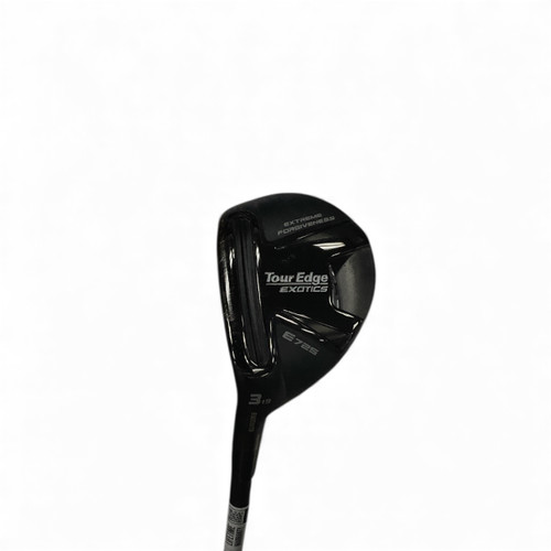 Vist Large View of Product Image Which is Used Tour Edge E725 Mens Hybrid Club LH 3 Hybrid