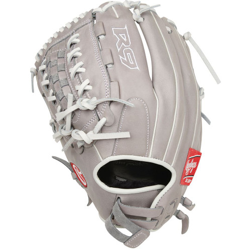 New Rawlings R9 XLCDB/PS 12.5" LHT Glove 11692-RAWR9SB12518BFR