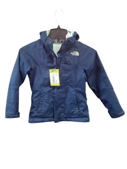 Vist Large View of Product Image Which is Used North Face Outerwear Light Jacket Youth Extra Small