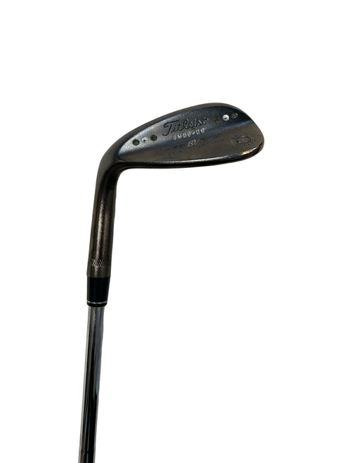 Vist Large View of Product Image Which is Used Titleist BV SM58 08 VOKEY Golf Wedge Mens LH 58 Degree